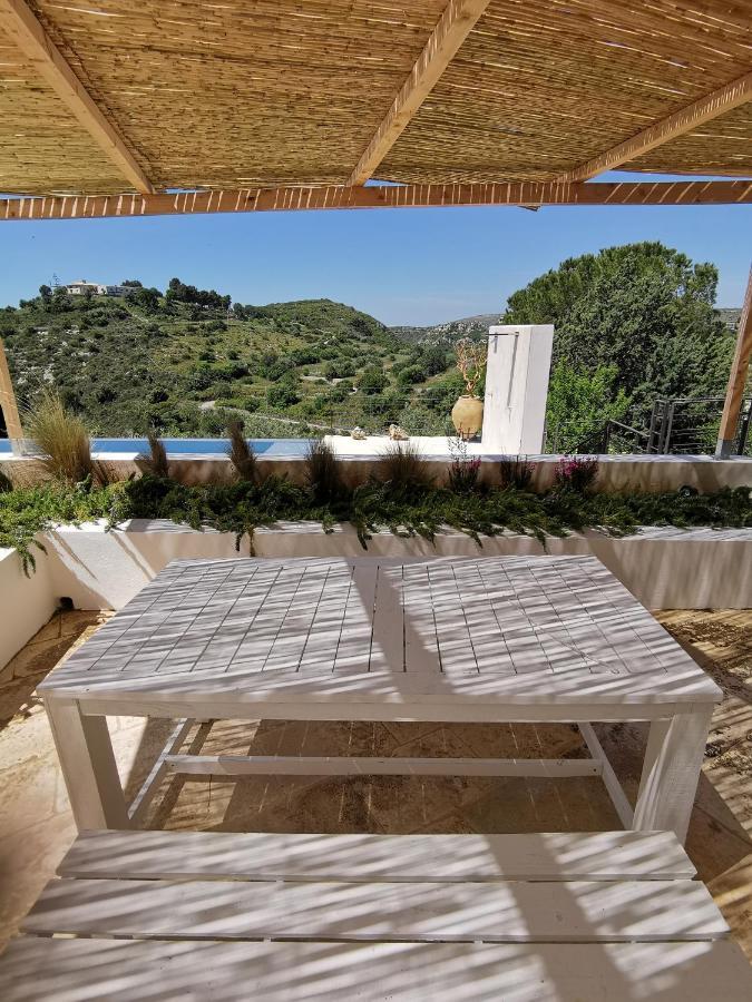 Ferienwohnung Casa Del Mandorlo Noto Exterior foto