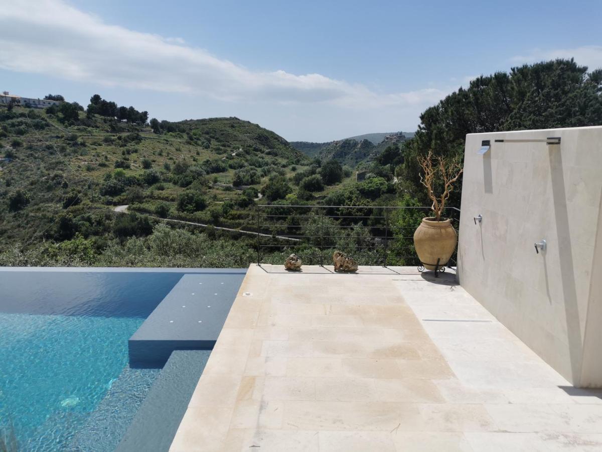 Ferienwohnung Casa Del Mandorlo Noto Exterior foto