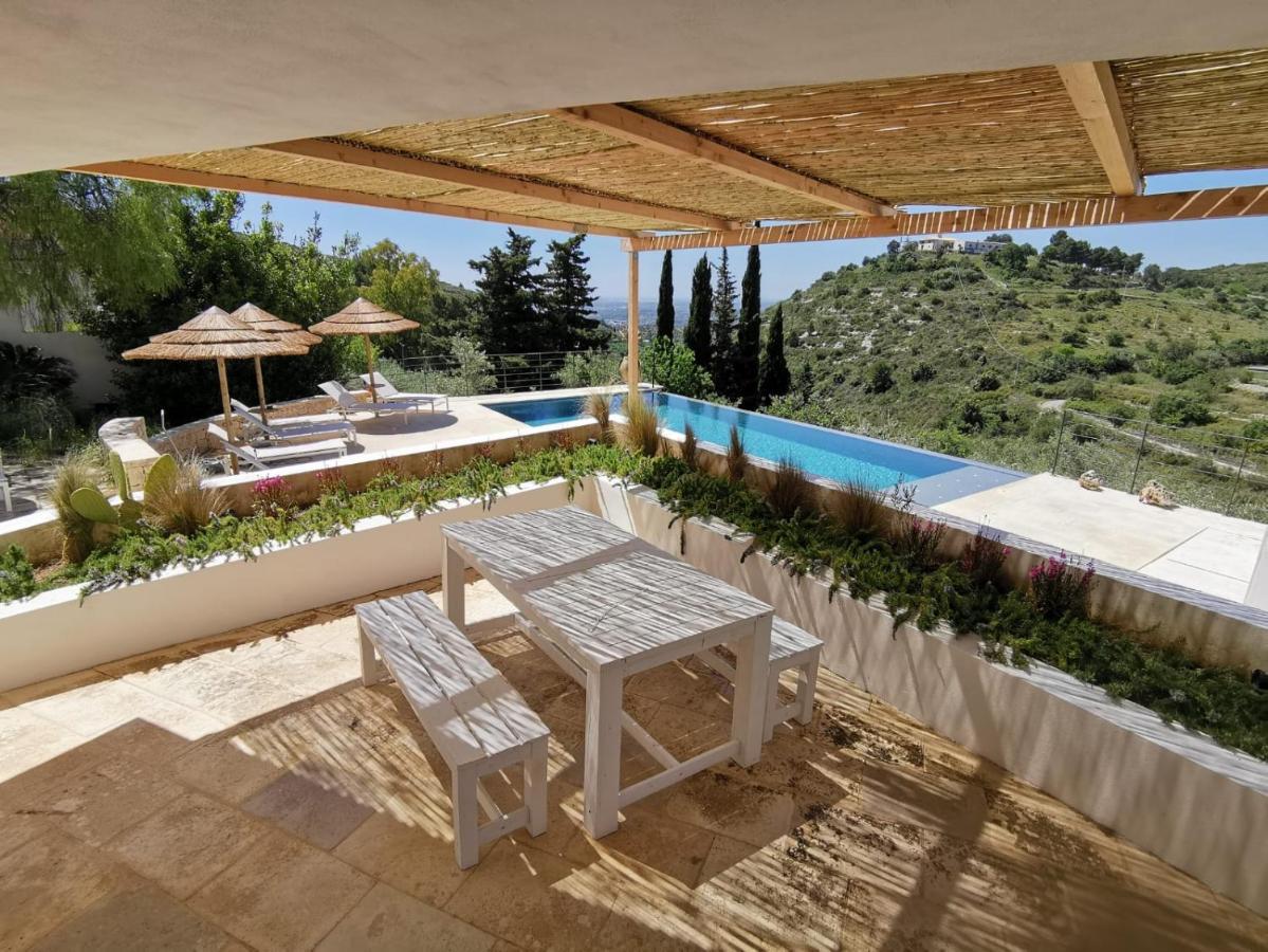 Ferienwohnung Casa Del Mandorlo Noto Exterior foto