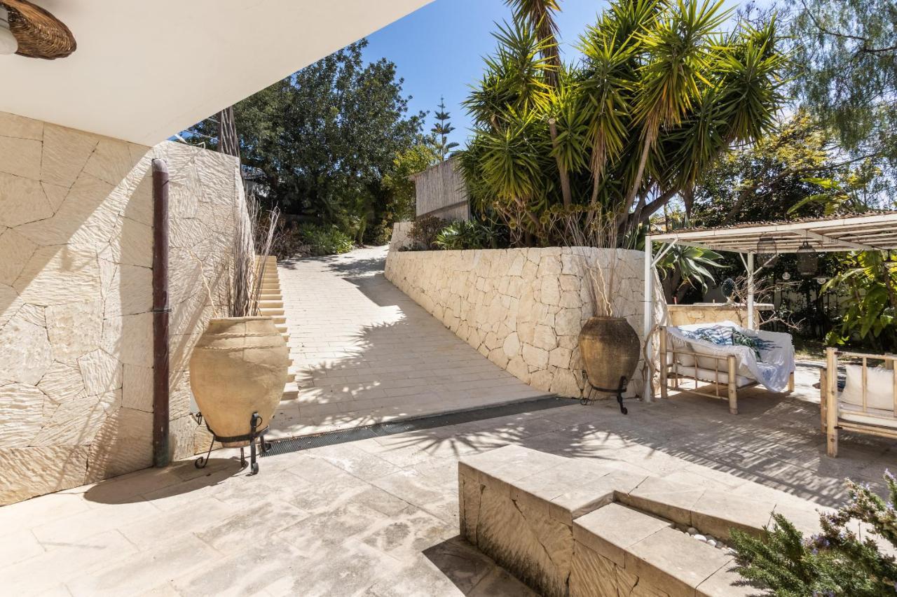 Ferienwohnung Casa Del Mandorlo Noto Exterior foto